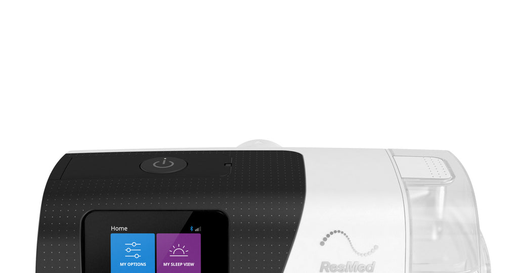 Resmed airsense 11 software update