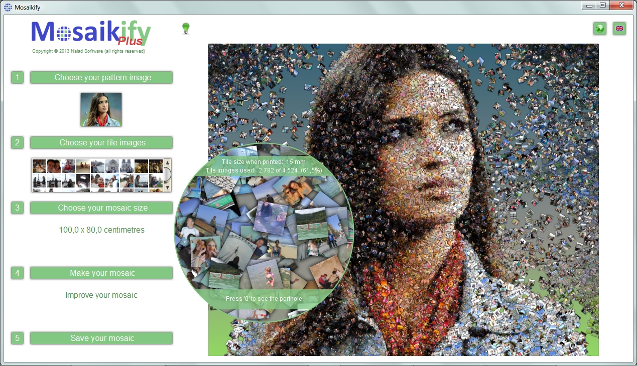 Mosaic