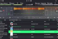 Dj software that works with spotify