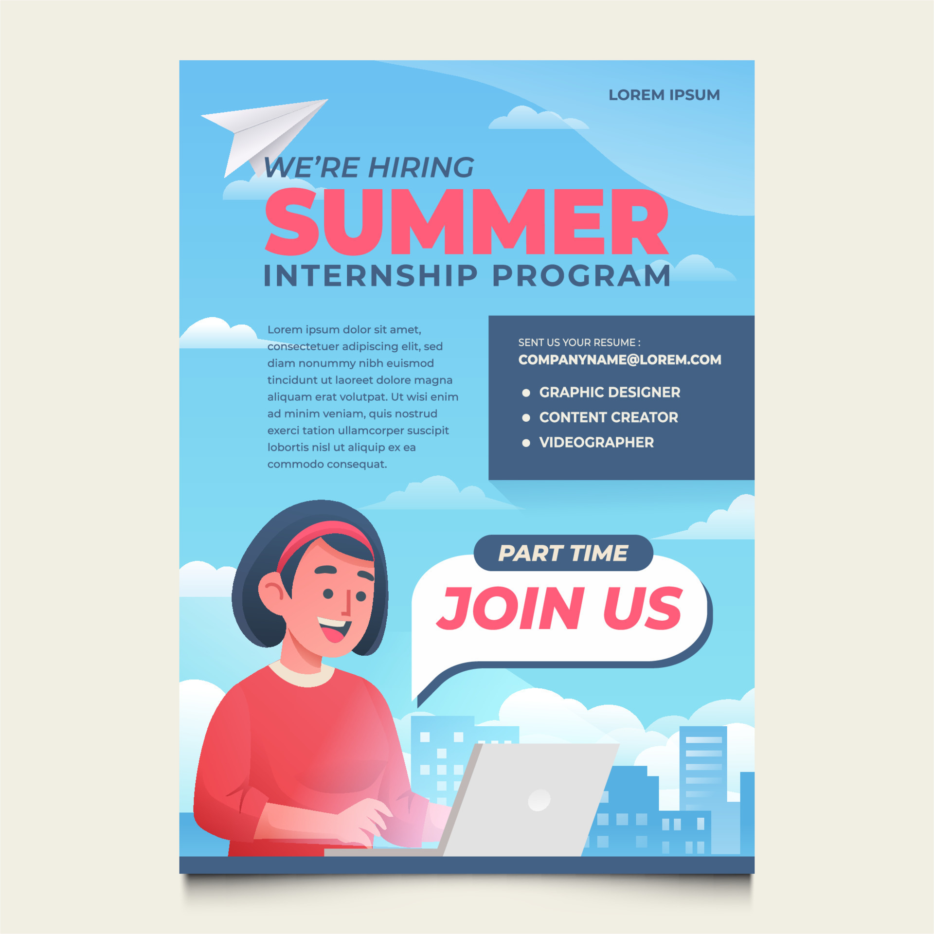 Software engineer intern summer 2024