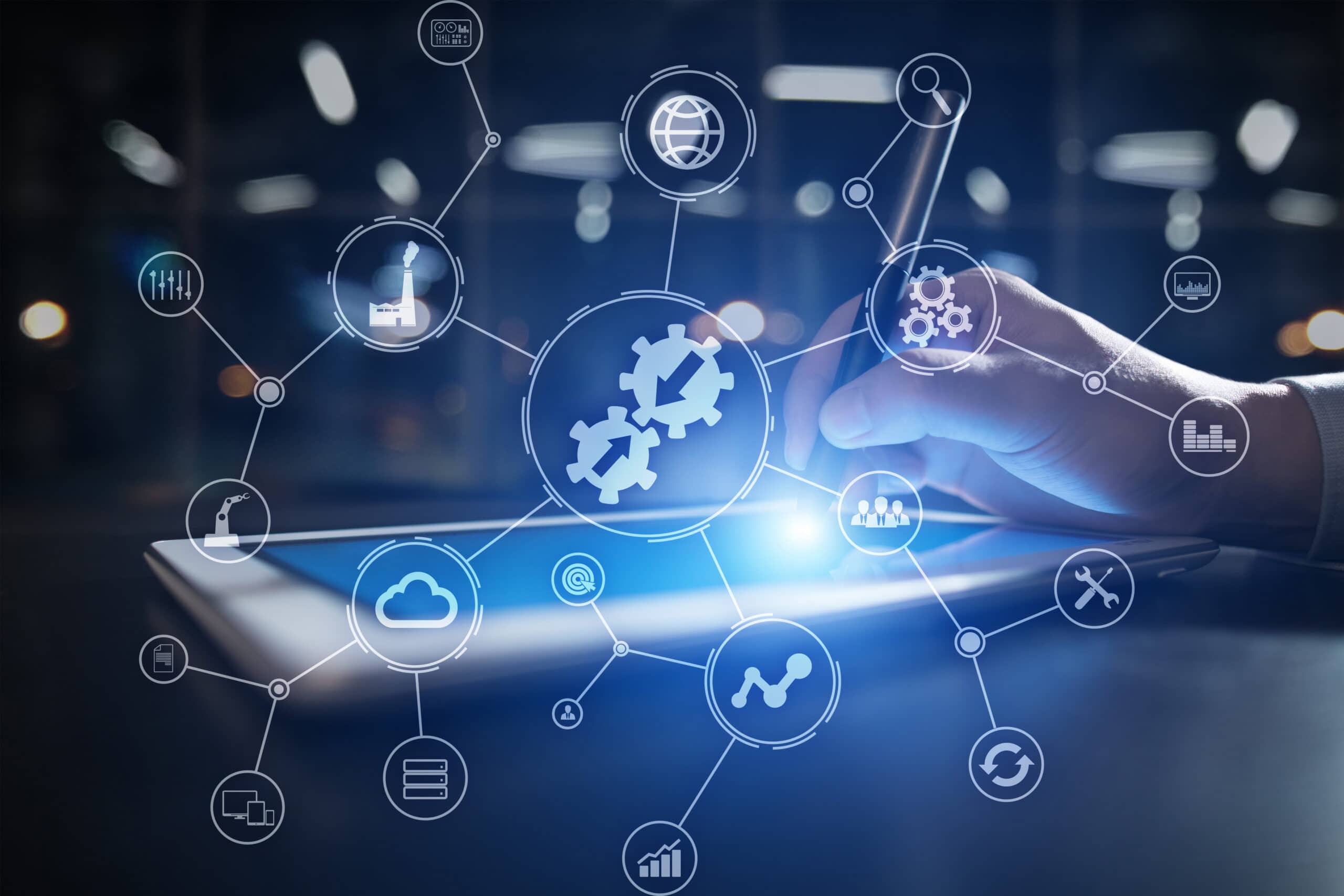 Software solutions integrated